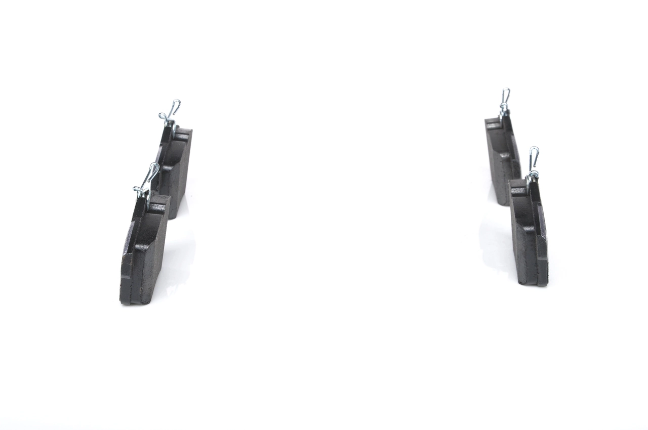 Купити 0986494437 Bosch Задні колодки