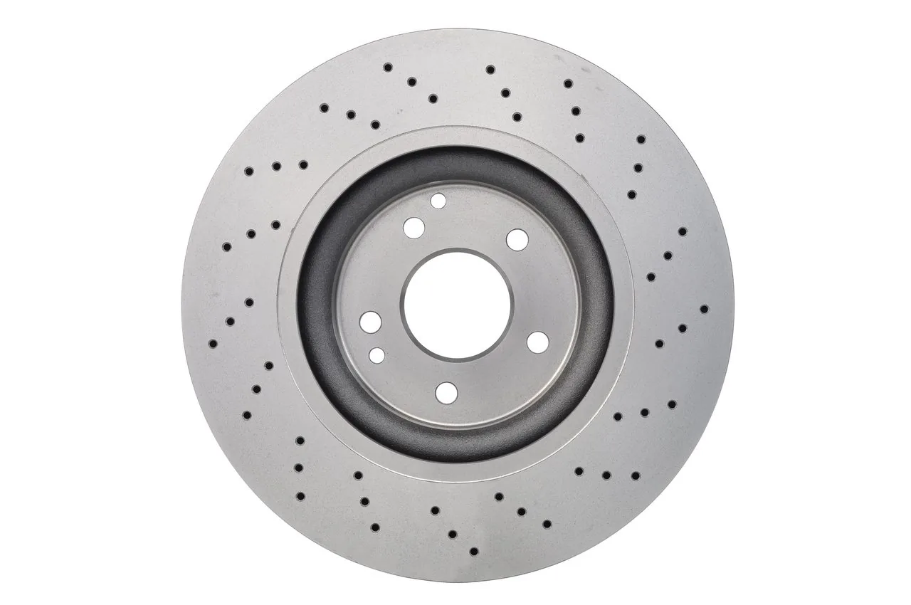 Гальмівні диски передні 0986479135 Bosch