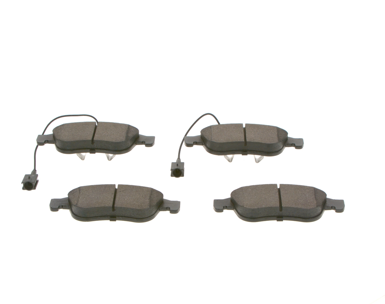 Гальмівні колодки Bosch 0986494680 ціна, від 43.07 USD
