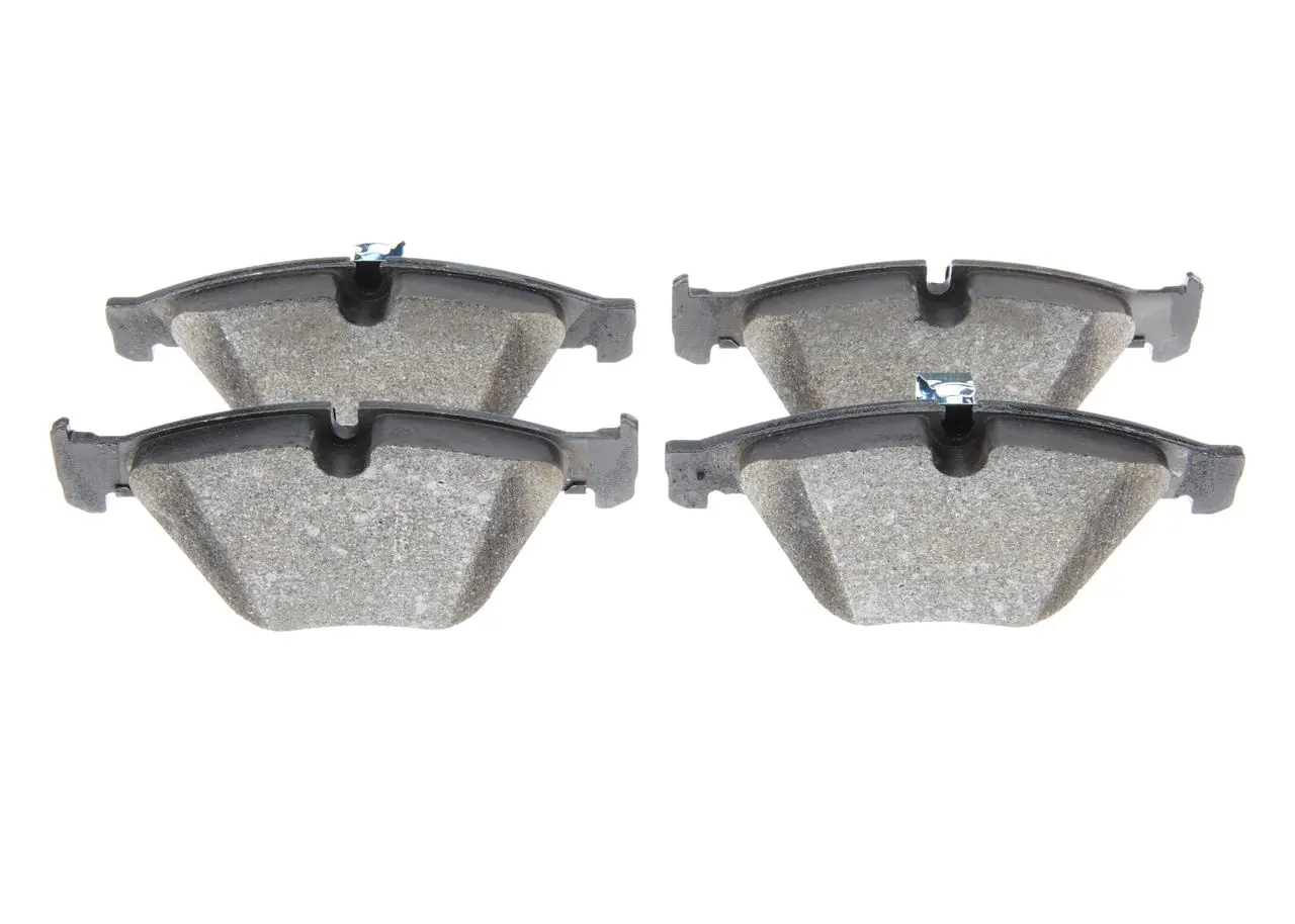 0986494549 Bosch Передні гальмівні колодки