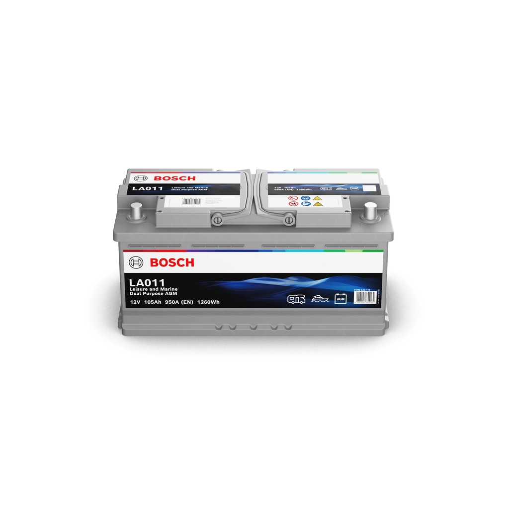 Купити 0092LA0110 Bosch Автомобільна батарея