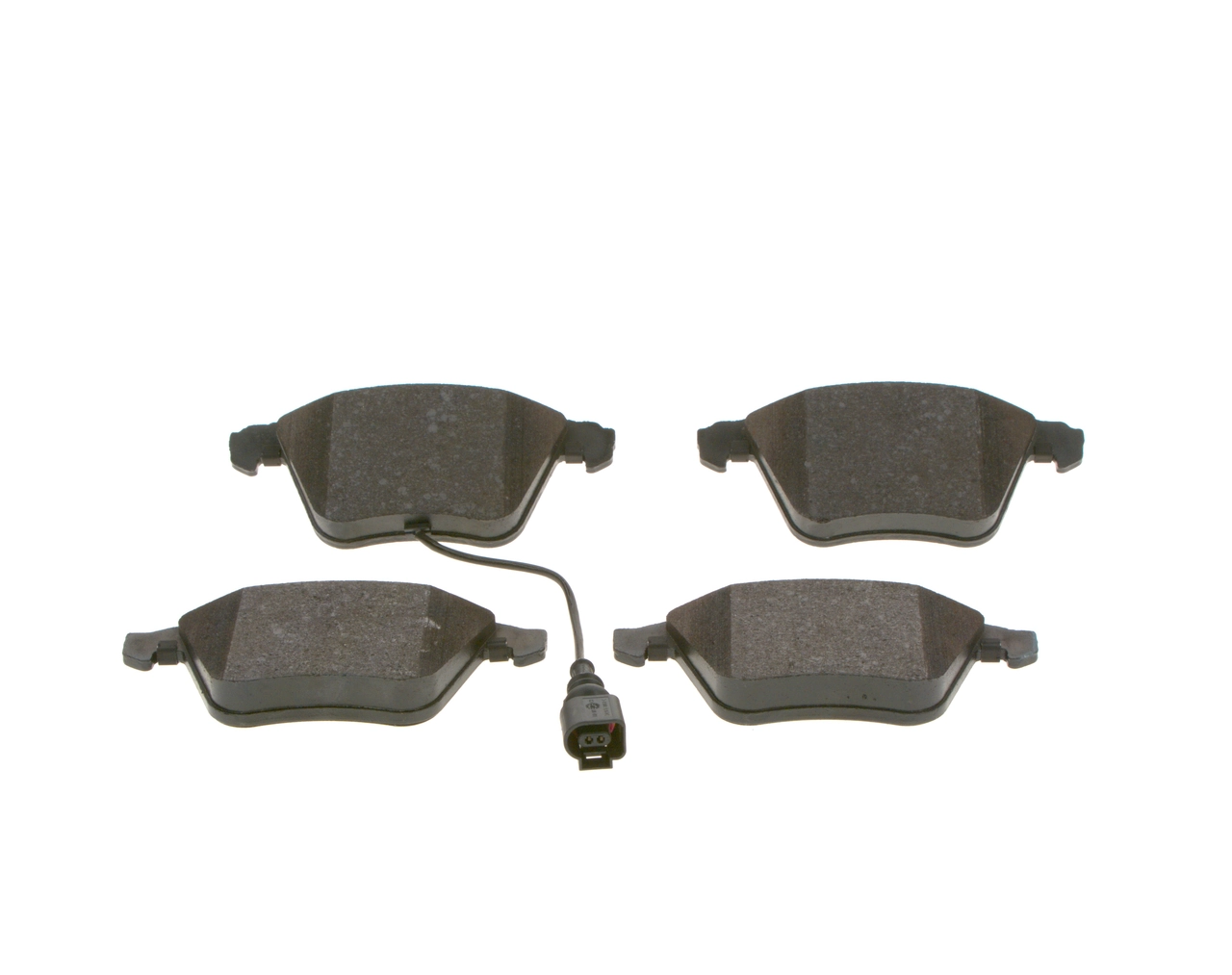 Тормозні колодки Bosch 0986494550