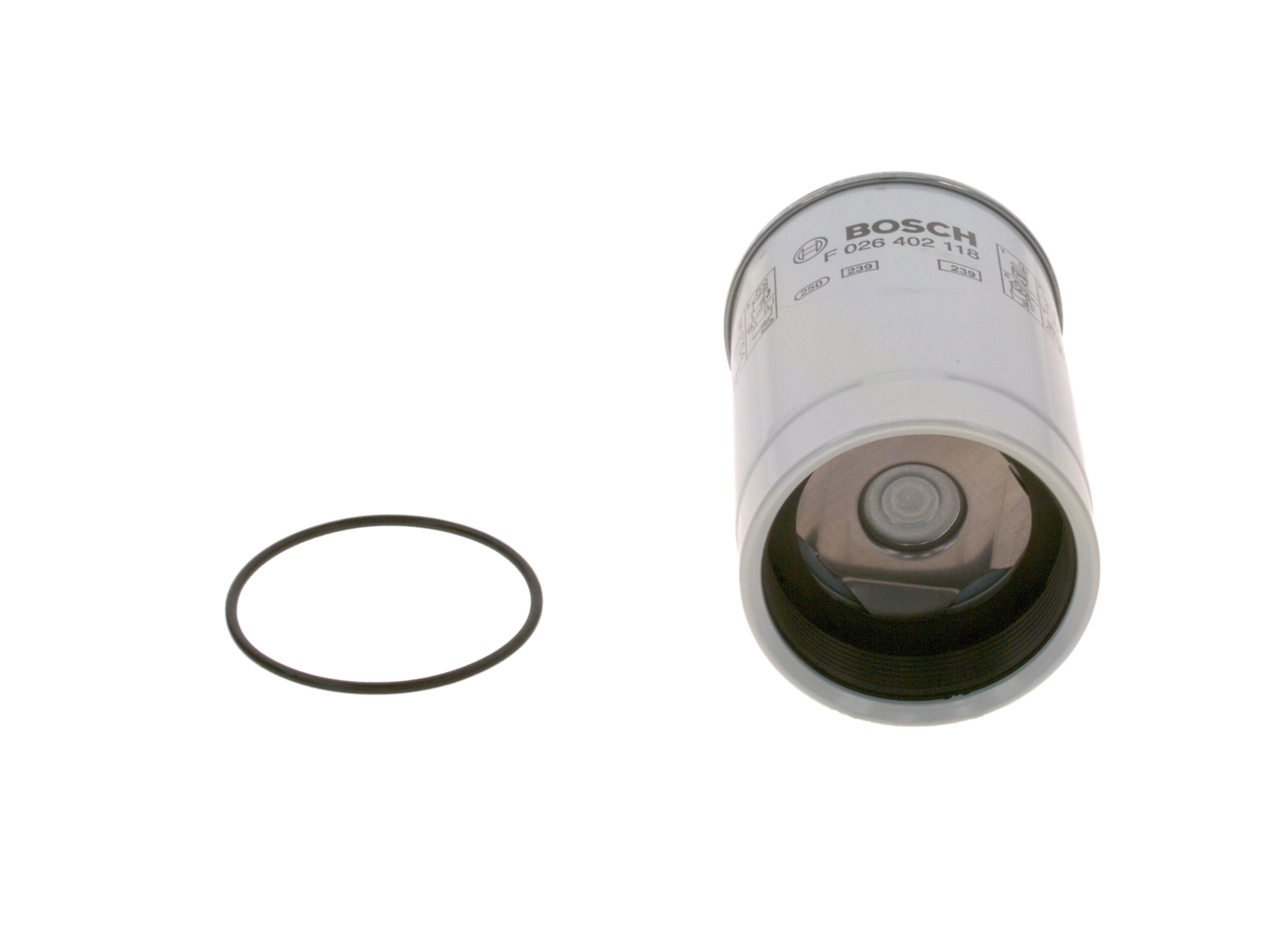 F026402118 Bosch Фільтр палива