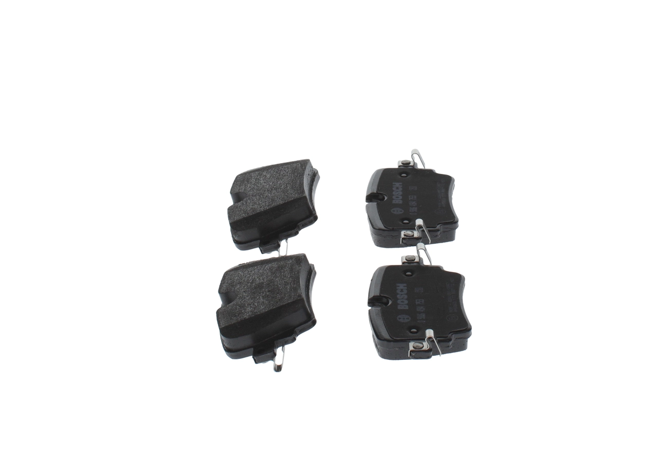 Купити 0986494753 Bosch Задні колодки
