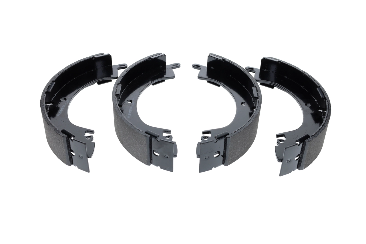 Колодки гальмові задні, барабанні Bosch 0986487207 ціна, від 27.62 USD