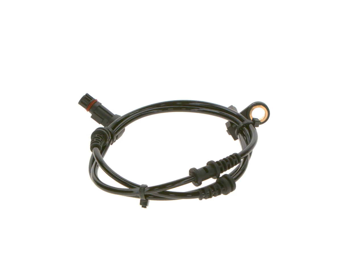 Купити 0986594593 Bosch Датчик АБС (ABS) передній