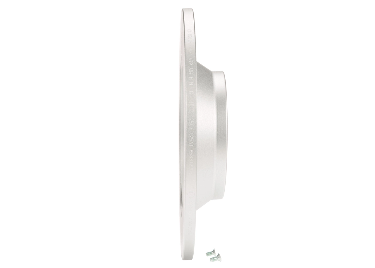 Задні дискові гальма Bosch 0986479A84 ціна, від 46.24 USD