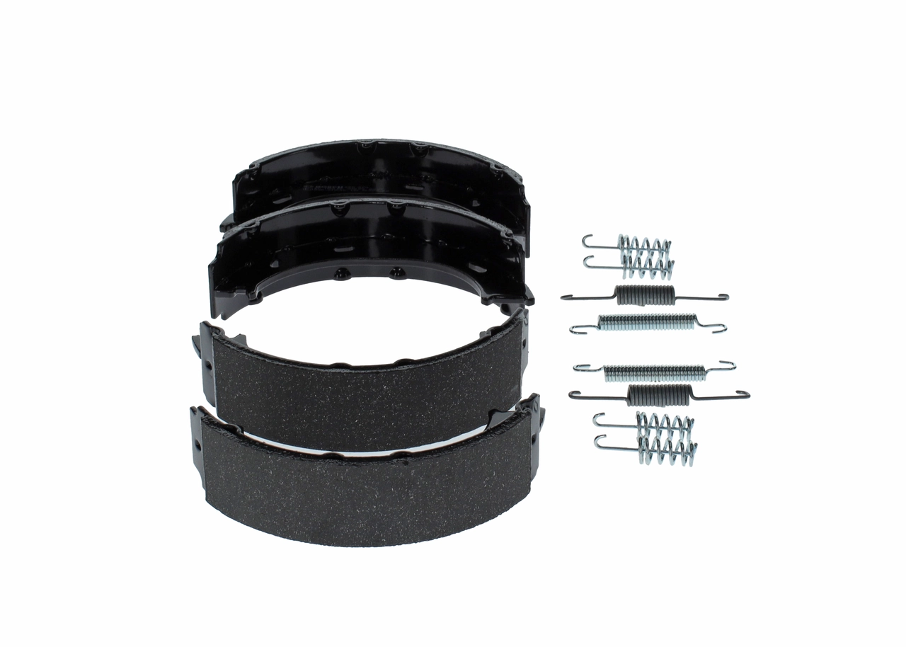 Купити 0986487610 Bosch Гальмівні колодки гальма стоянки