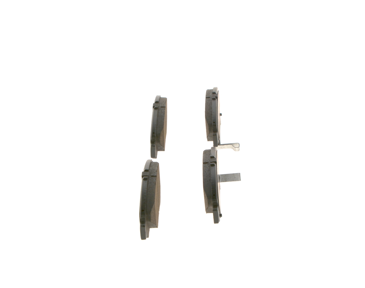 Тормозні колодки Bosch 0986494896
