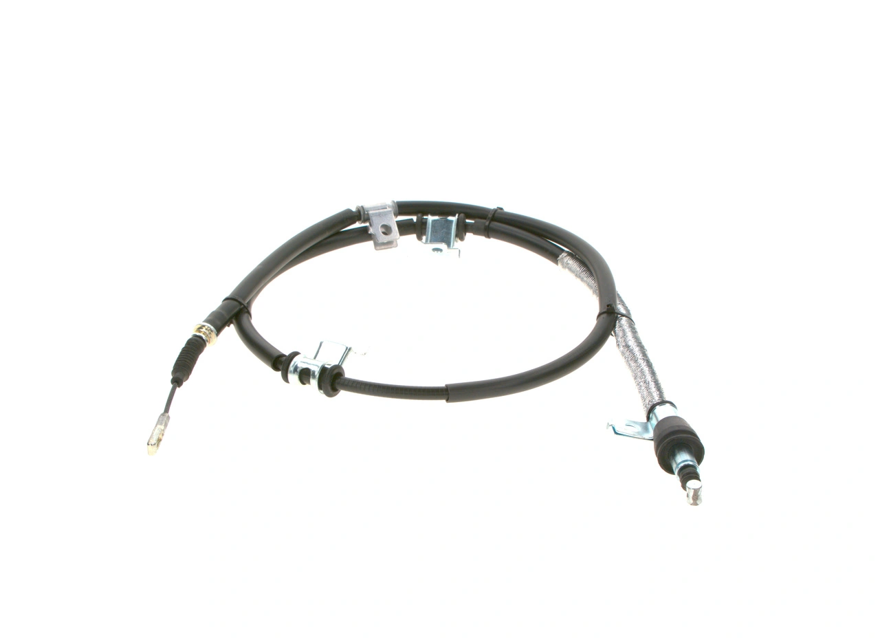 Трос стоянкового гальма задній правий Bosch 1987482908 ціна, від 23.90 USD