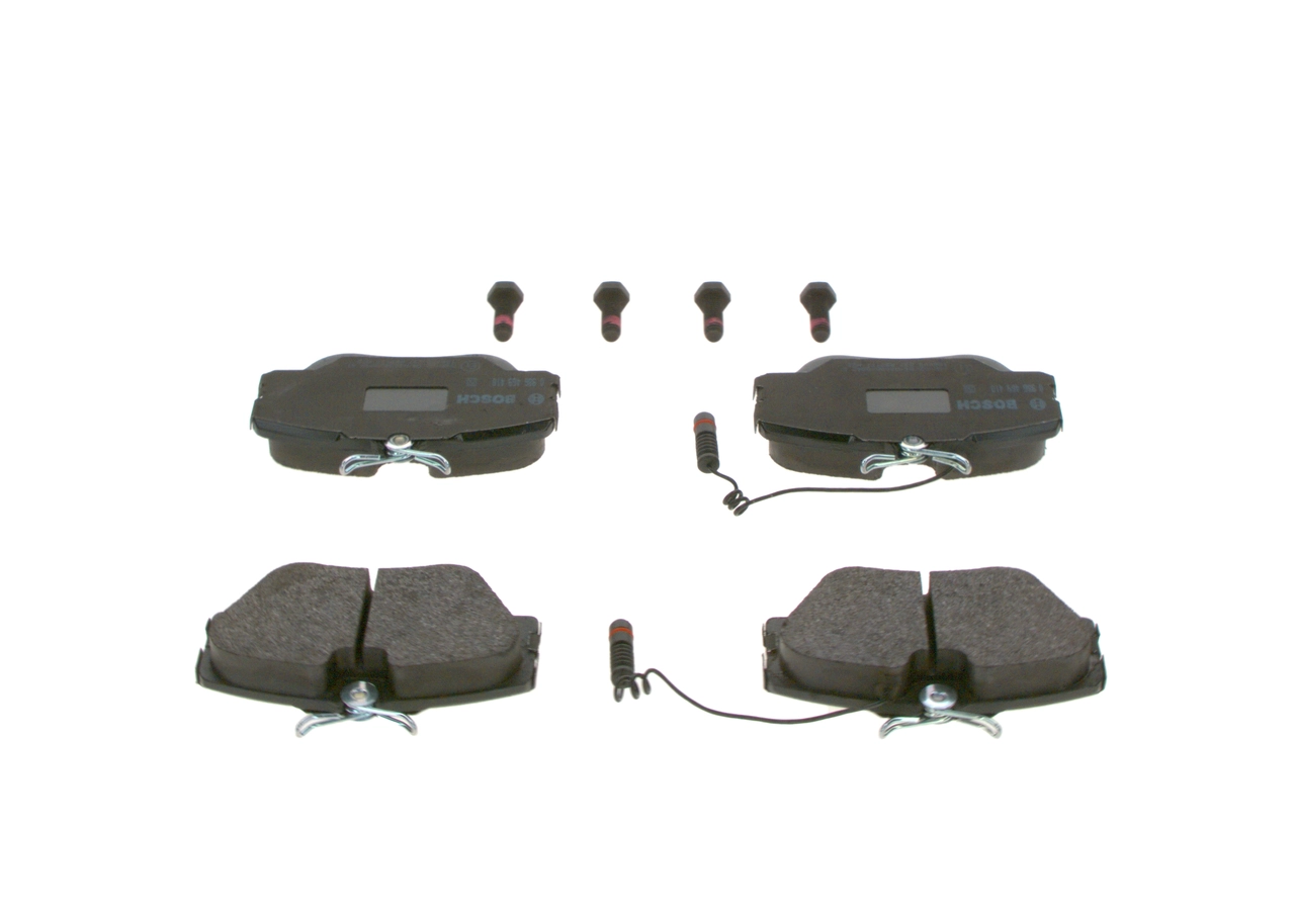 Гальмівні колодки Bosch 0986469410 ціна, від 21.31 USD