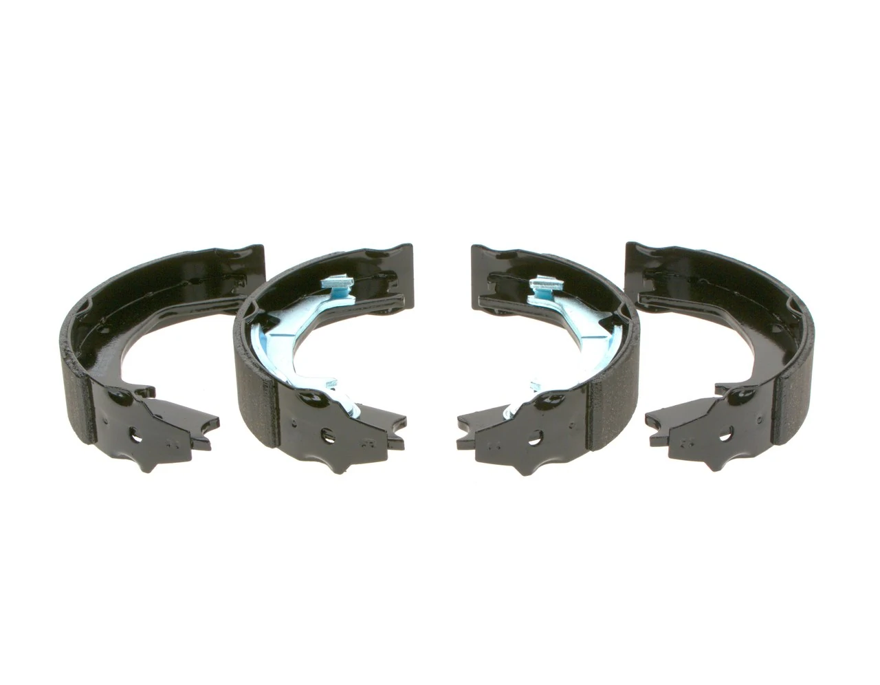 0986487711 Bosch Гальмівні колодки ручника