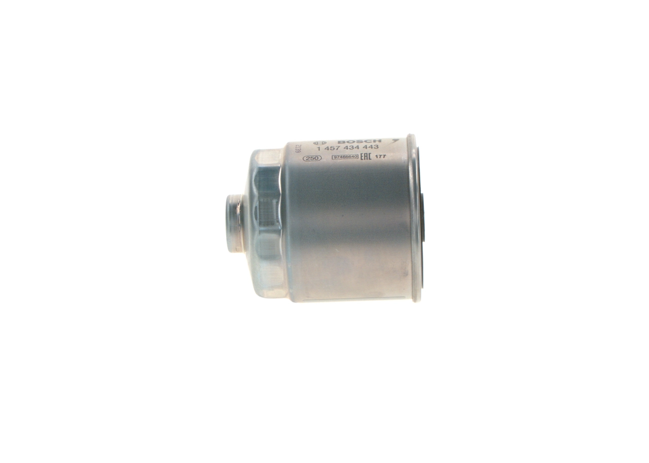 Фільтр тонкого очищення палива Bosch 1457434443 ціна, від 8.03 USD
