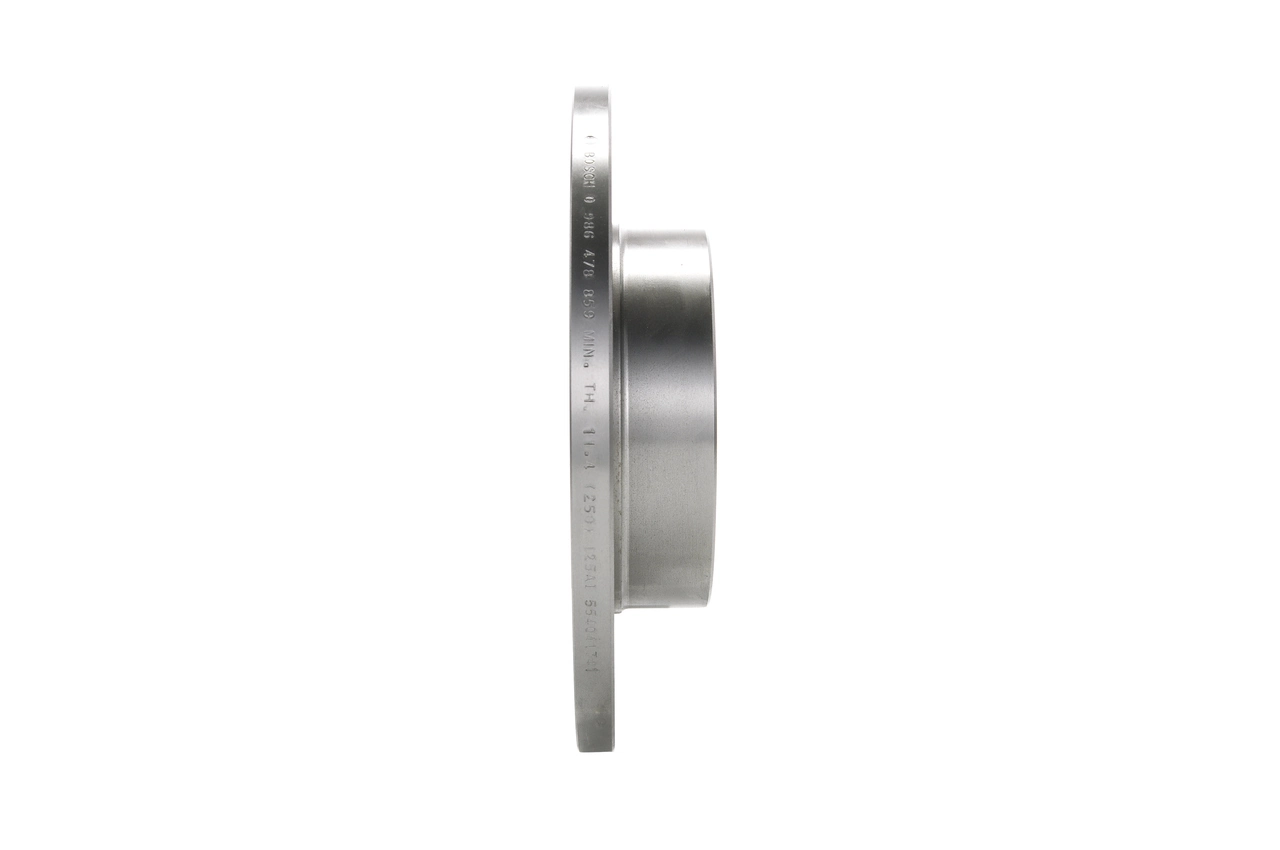 Диск переднього гальма Bosch 0986478859 ціна, від 18.51 USD