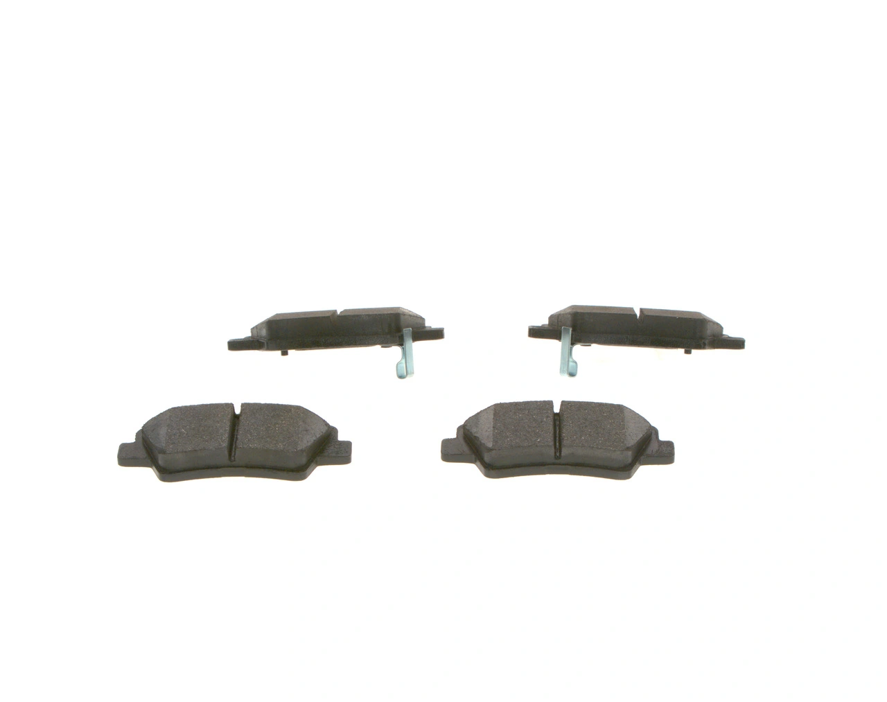 Купити 0986495351 Bosch Задні колодки