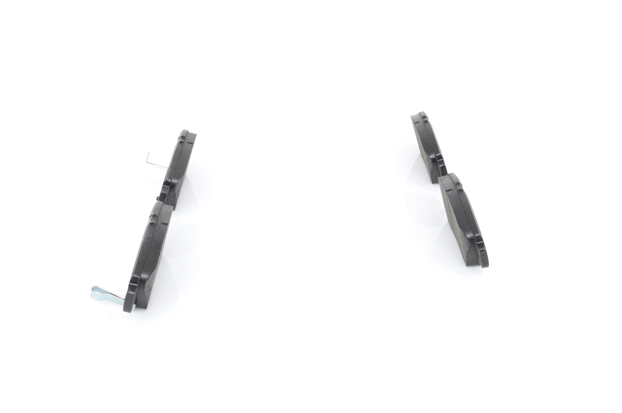 Передні тормозні колодки 0986494299 Bosch