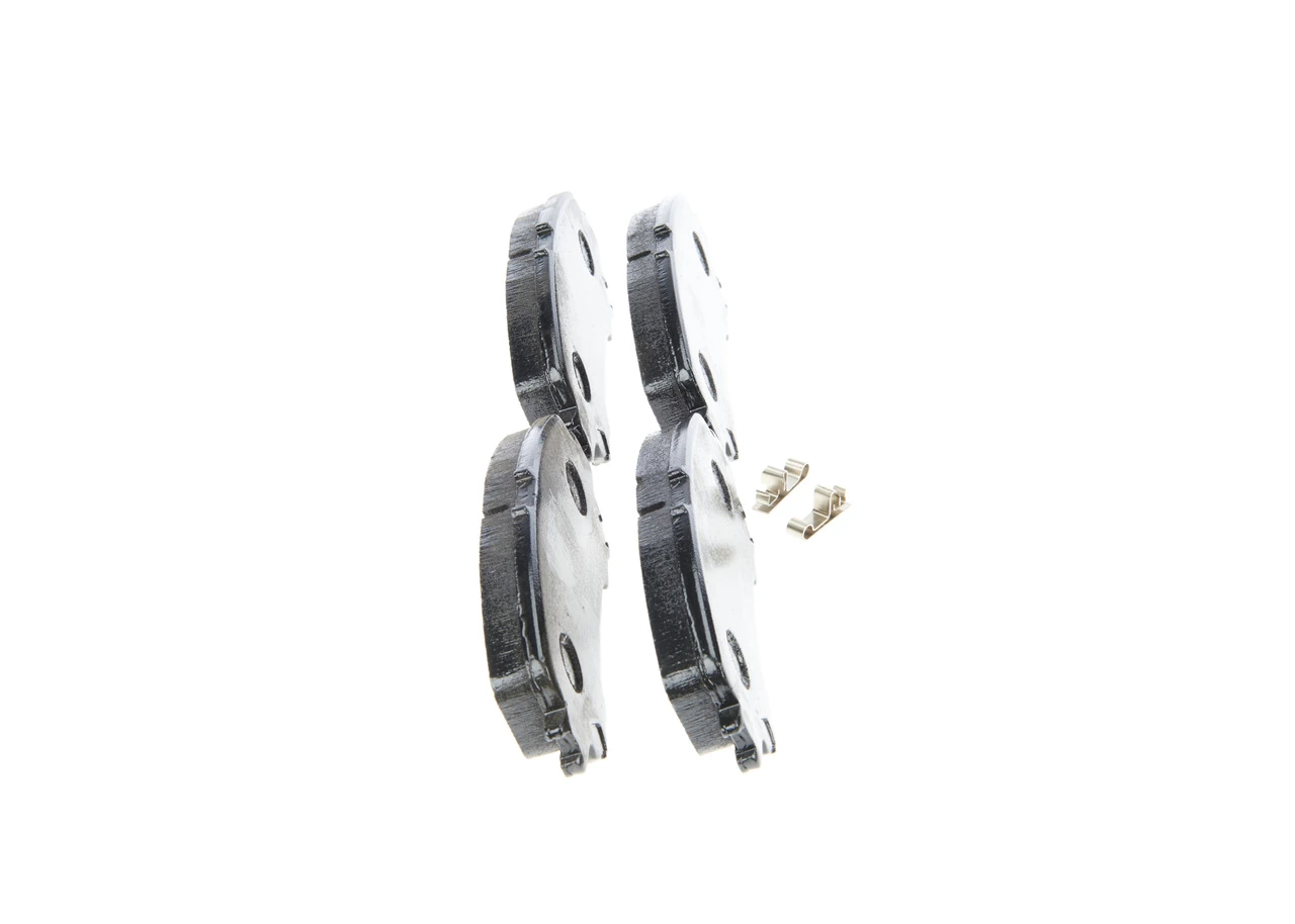 Гальмівні колодки Bosch 0986494720 ціна, від 36.00 USD
