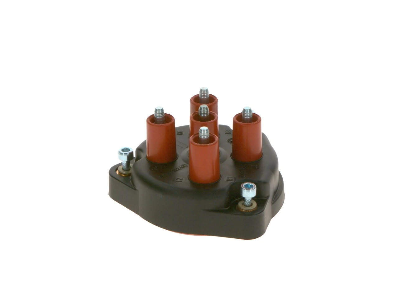 1235522430 Bosch Кришка розподільника запалювання / трамблера