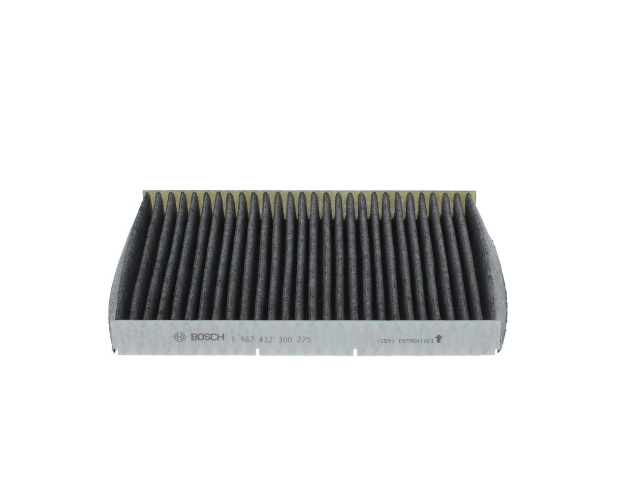 Фільтр повітряний обігрівача Bosch 1987432300 ціна, від 10.04 USD