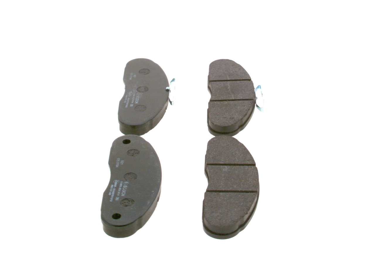 Гальмівні колодки Bosch 0986424914 ціна, від 28.09 USD