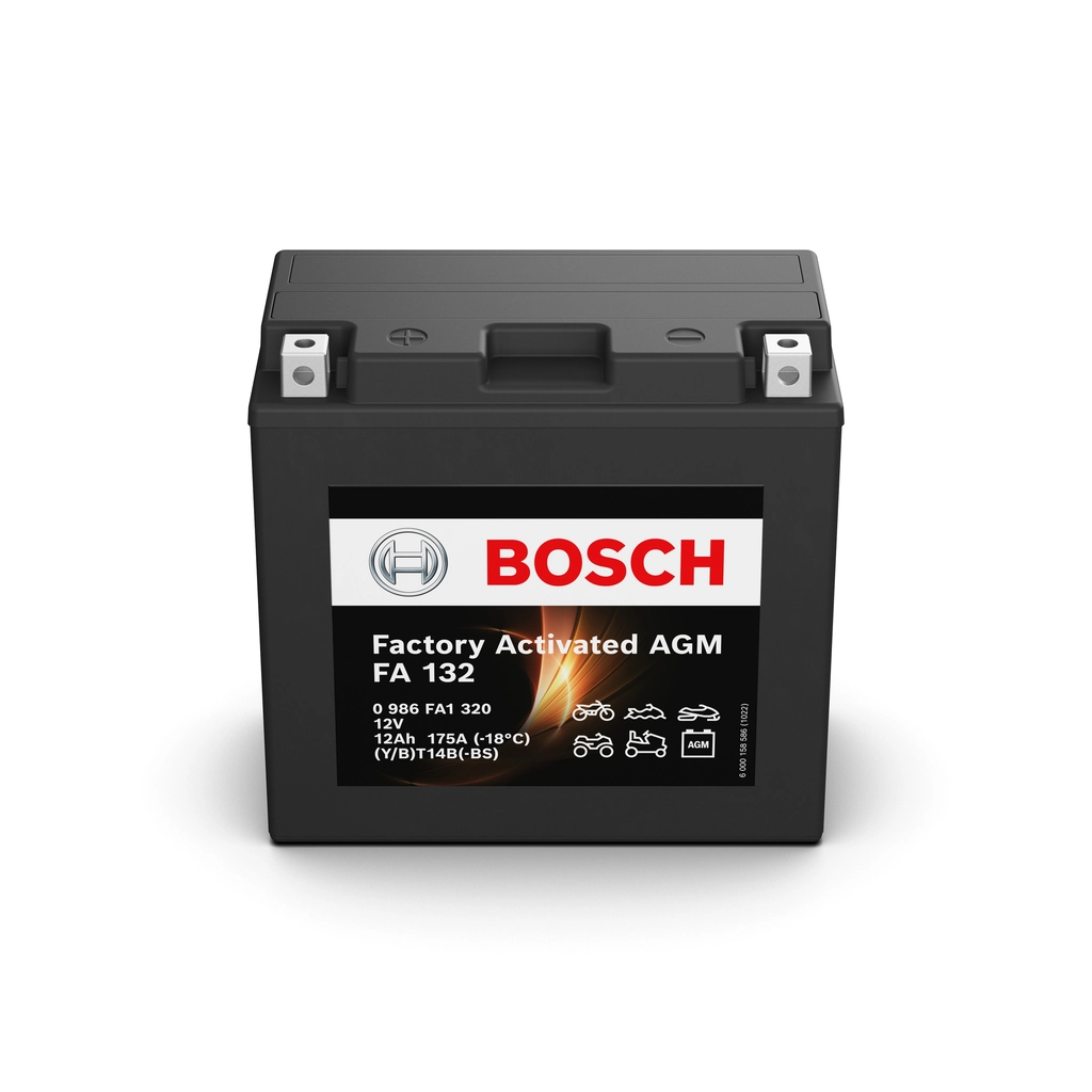 Купити 0986FA1320 Bosch Автомобільна батарея