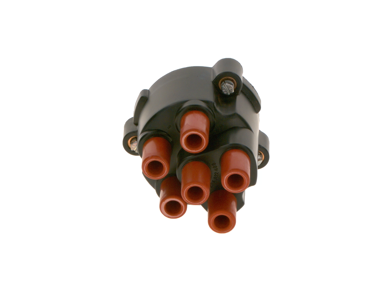 Кришка розподільника запалювання/трамблера Bosch 1235522408 ціна, від 14.62 USD