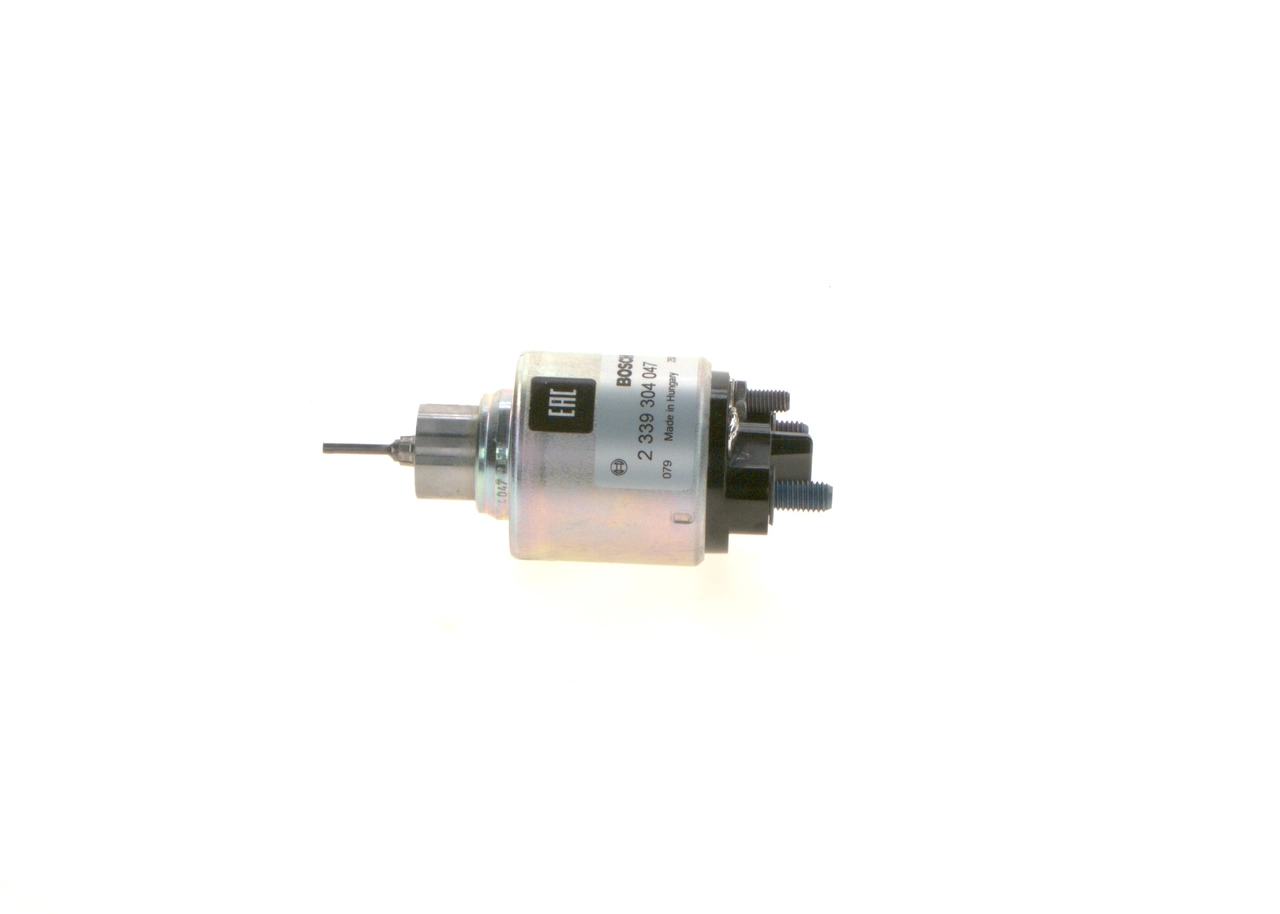2339304047 Bosch Тягове реле стартера