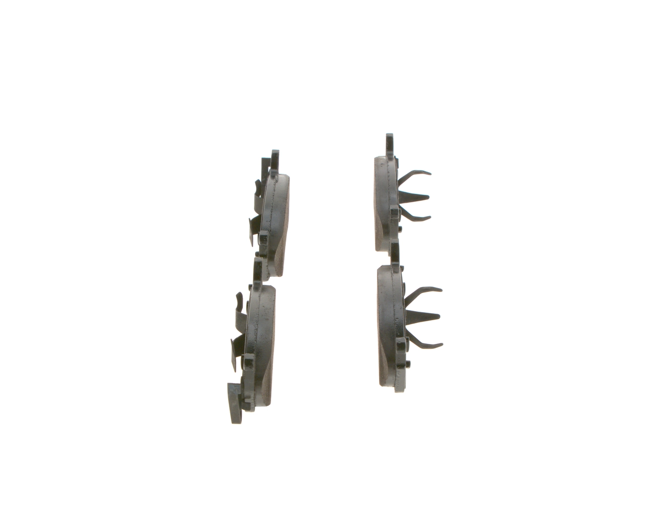 Задні гальмівні колодки Bosch 0986424648 ціна, від 39.72 USD