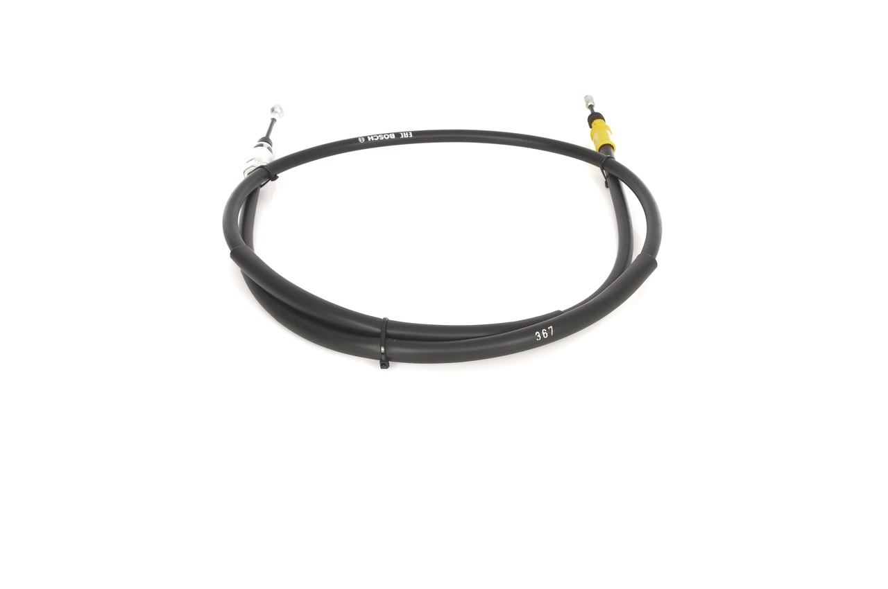 Трос стоянкового гальма задній лівий Bosch 1987482680 ціна, від 15.88 USD