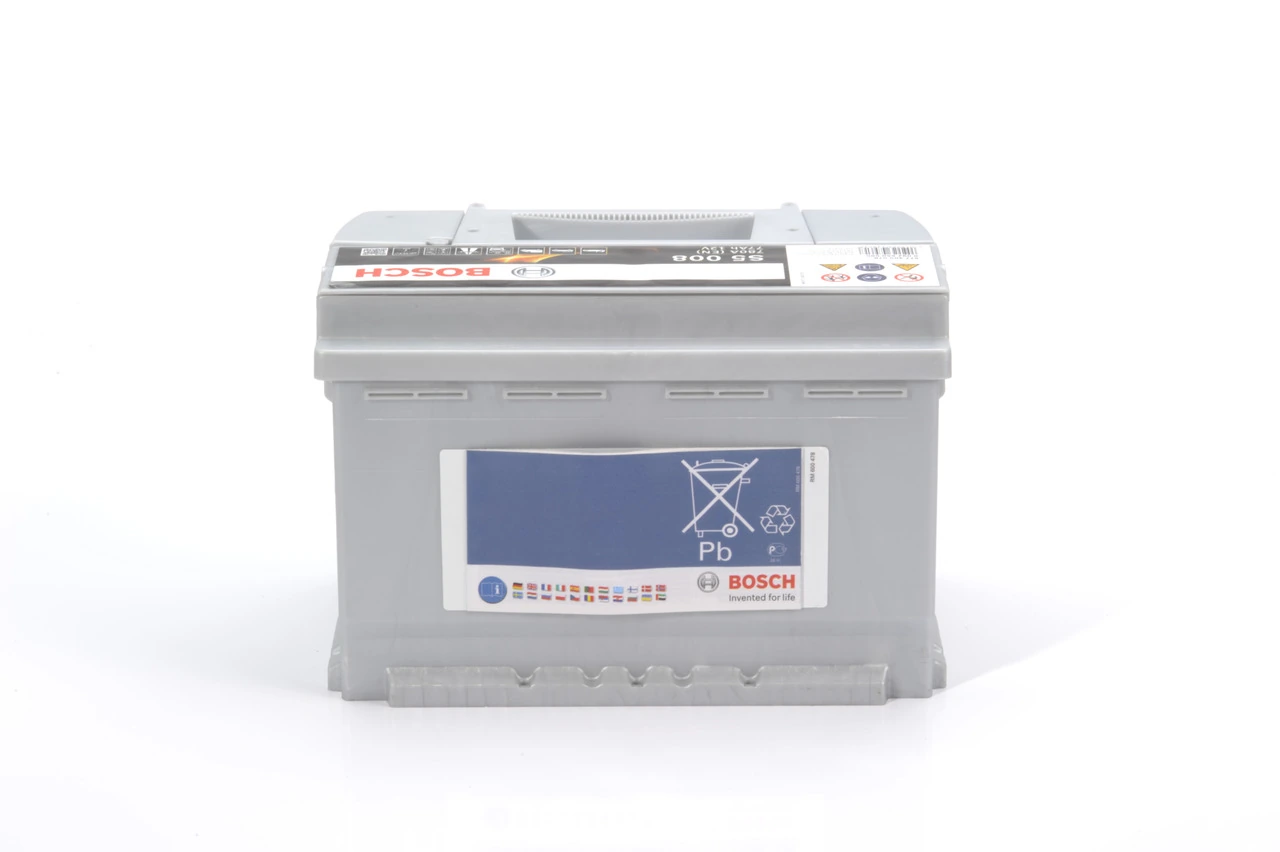 Батарея акумуляторна Bosch 0092S50080 ціна, від 129.18 USD