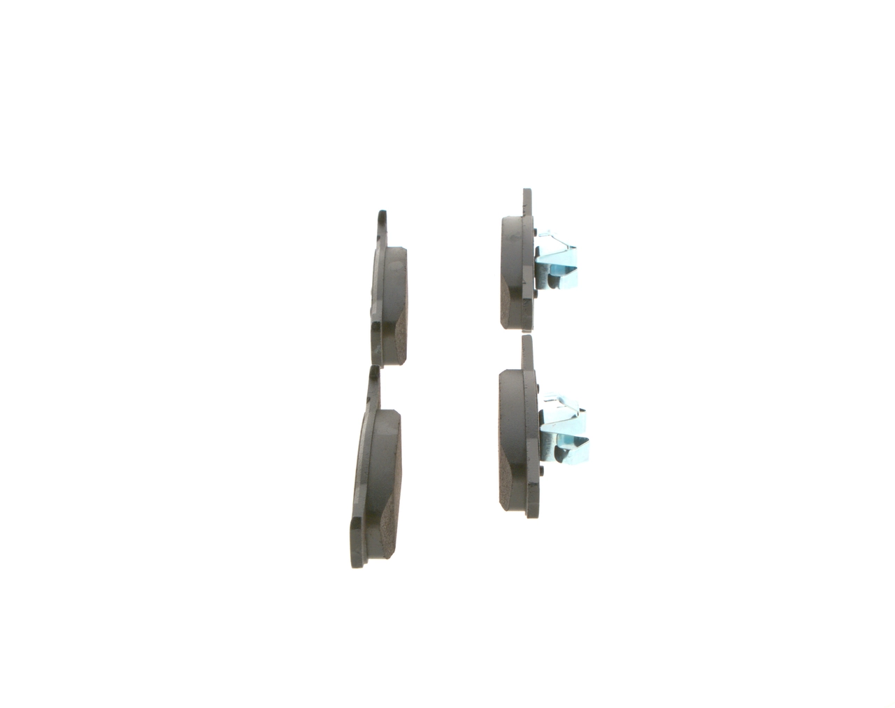 Тормозні колодки Bosch 0986494661