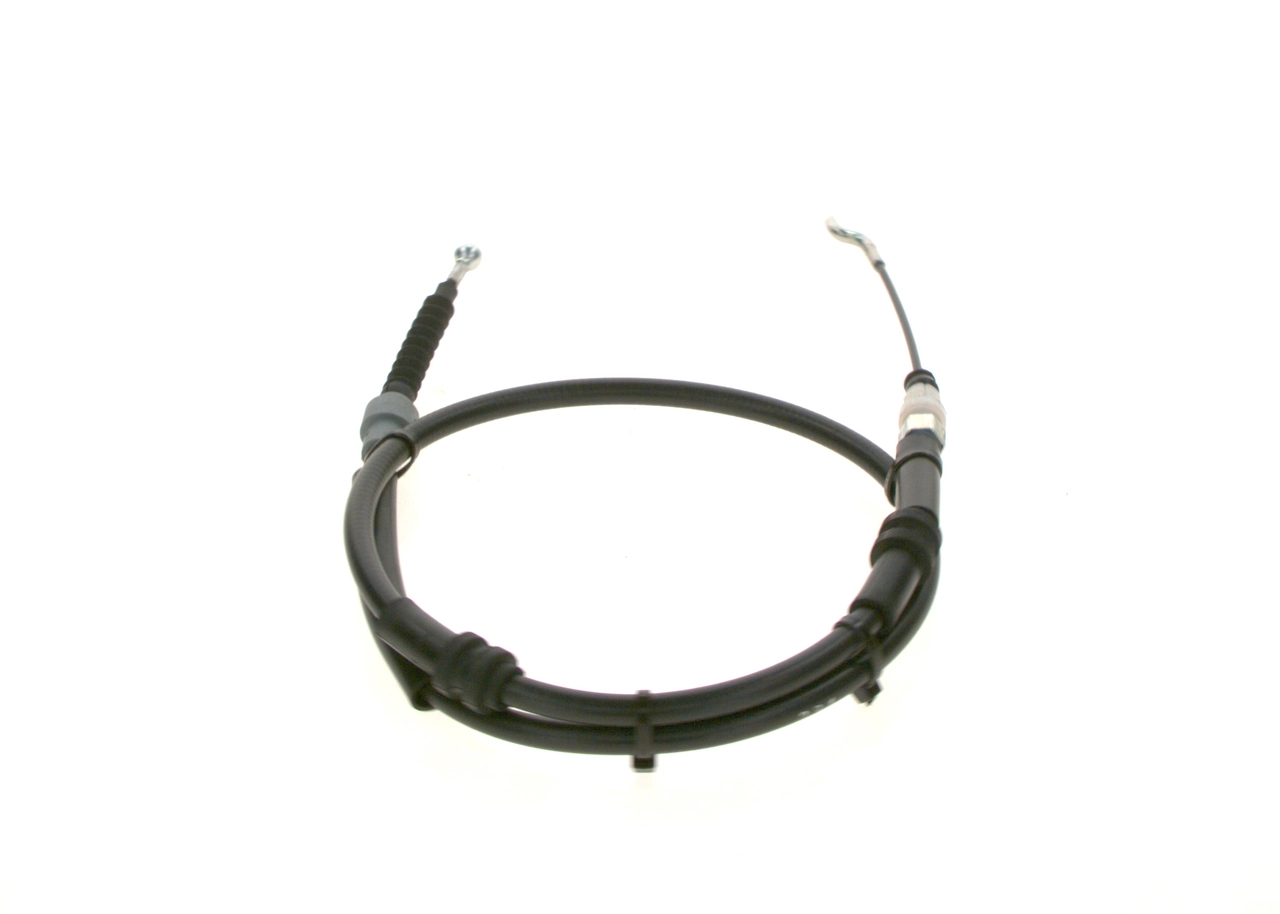 1987477260 Bosch Трос ручного гальма задній, правий/лівий