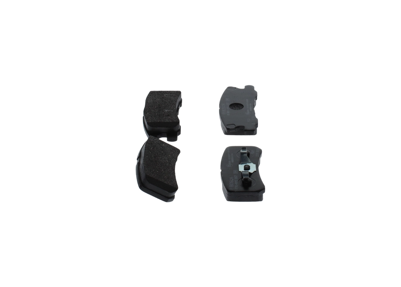 Задні гальмівні колодки Bosch 0986495357 ціна, від 19.44 USD