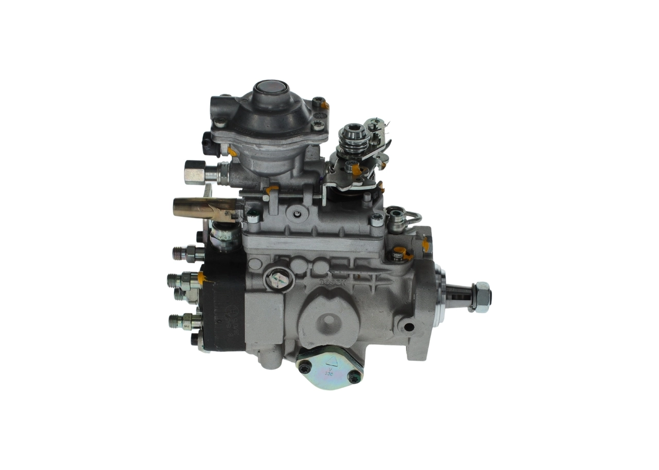 F026402113 Bosch Фільтр палива