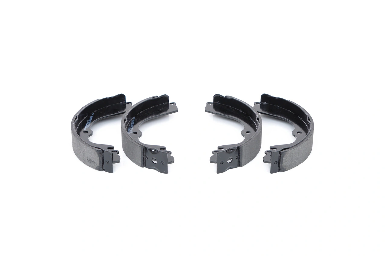 0986487928 Bosch Колодки гальмівні задні, барабанні