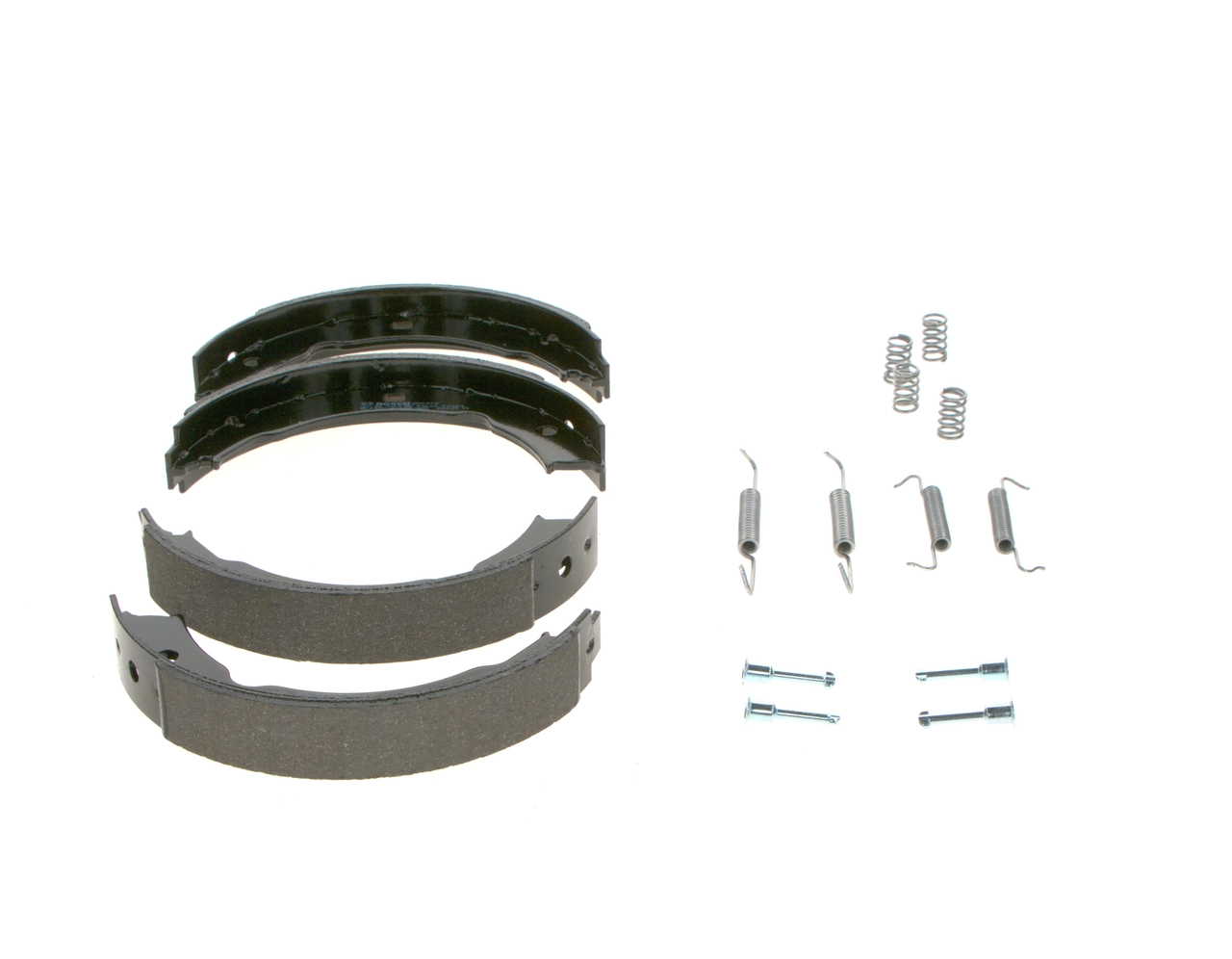 Купити 0986487579 Bosch Гальмівні колодки гальма стоянки