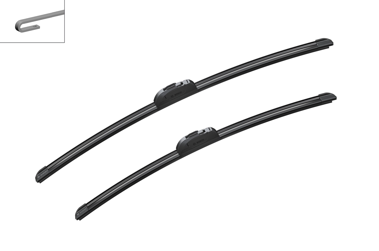 Щітки склоочисника 3397118996 Bosch