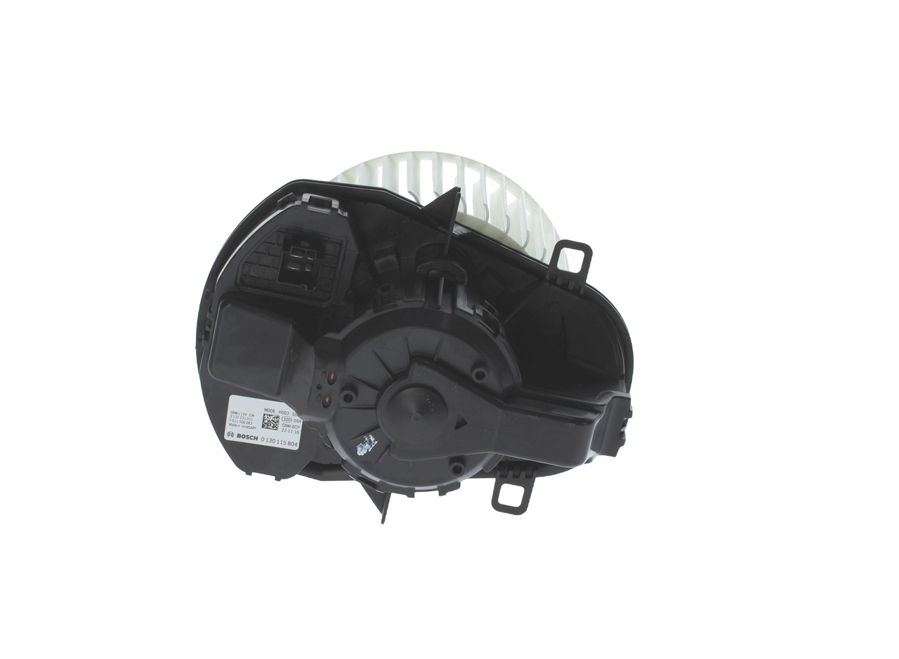 Купити 0130115804 Bosch Електродвигуни (електродвигун обігрівача) або розетка причепа штепсельная