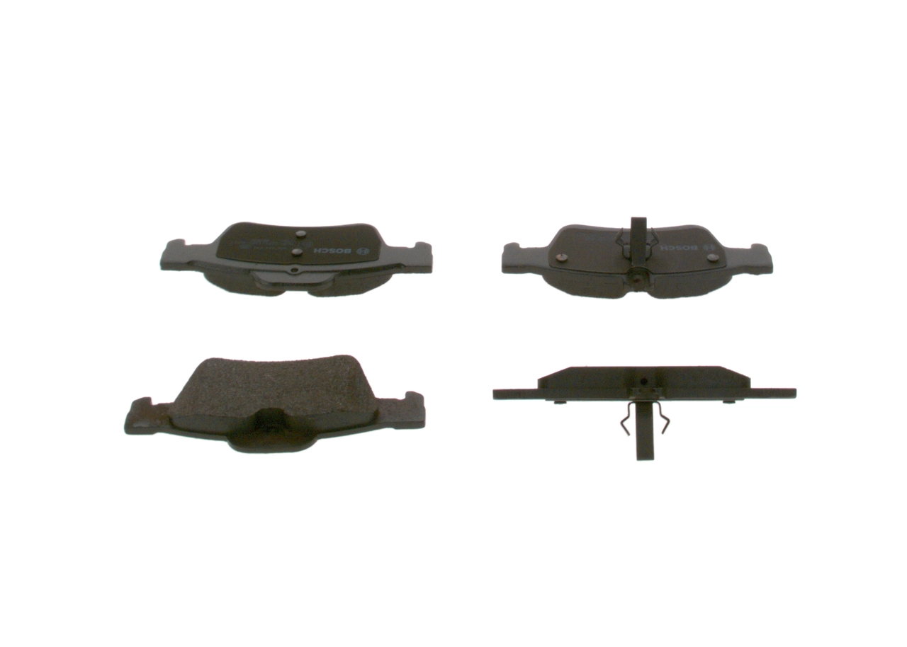 Купити 0986424699 Bosch Задні колодки