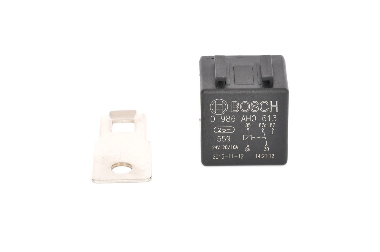 Купити 0986AH0613 Bosch Реле електричне багатофункціональне