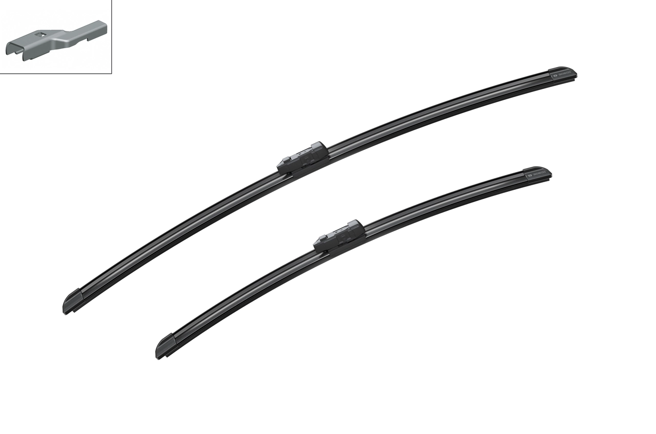 3397007089 Bosch Склоочисники лобового скла
