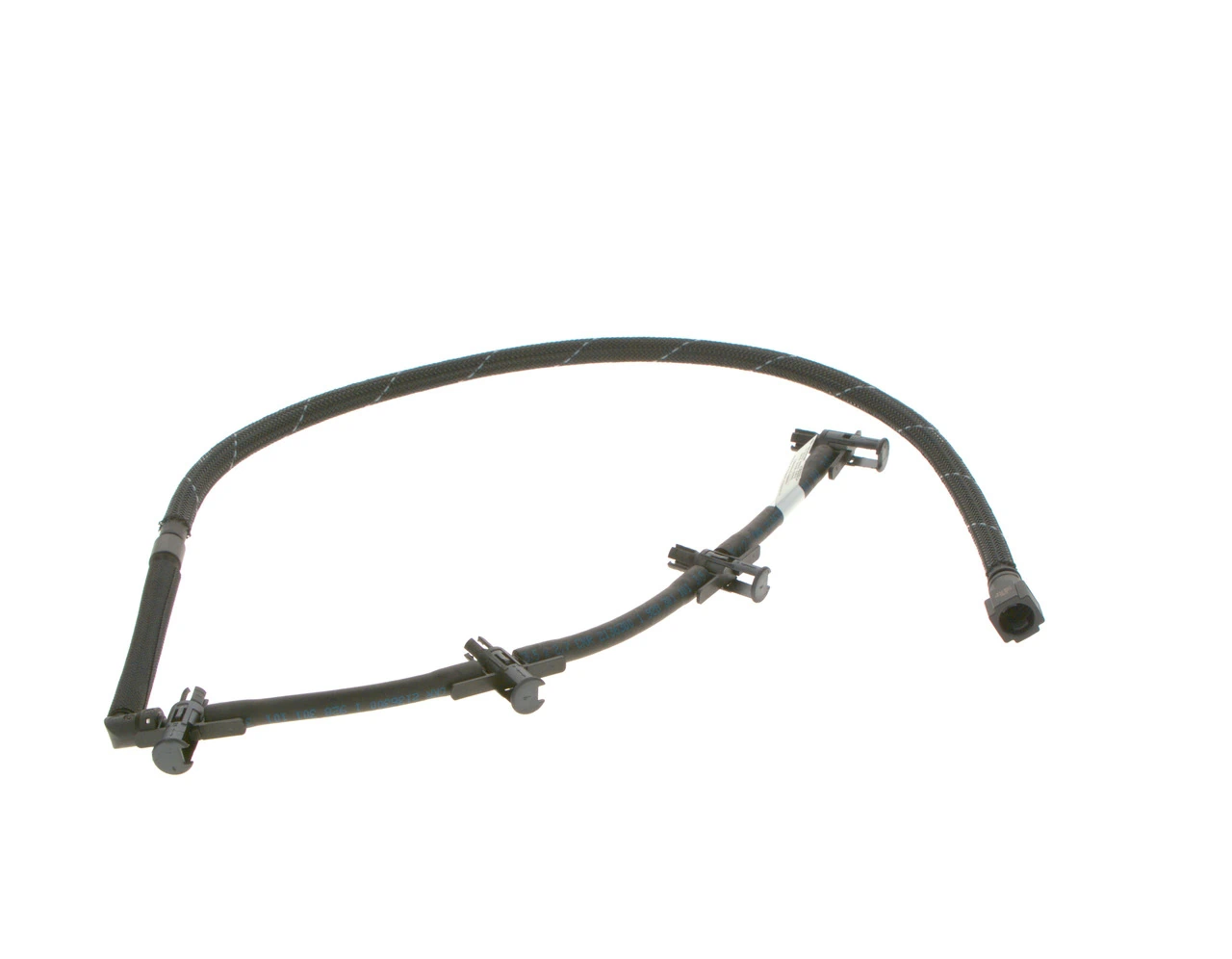 Трубка паливна, зворотня від форсунок Bosch 0928402182 ціна, від 48.60 USD