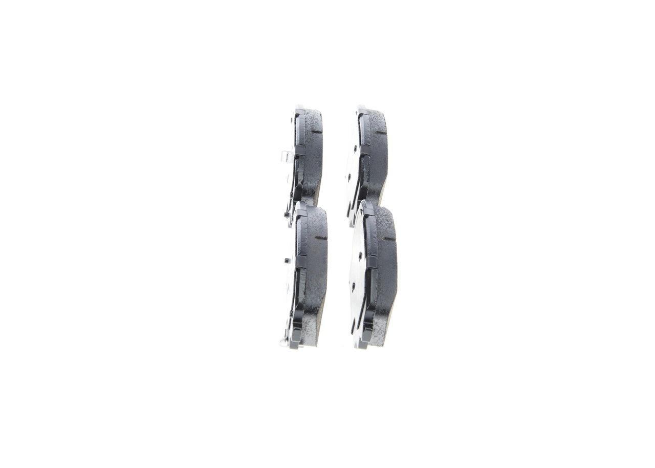 Передні тормозні колодки 0986494688 Bosch