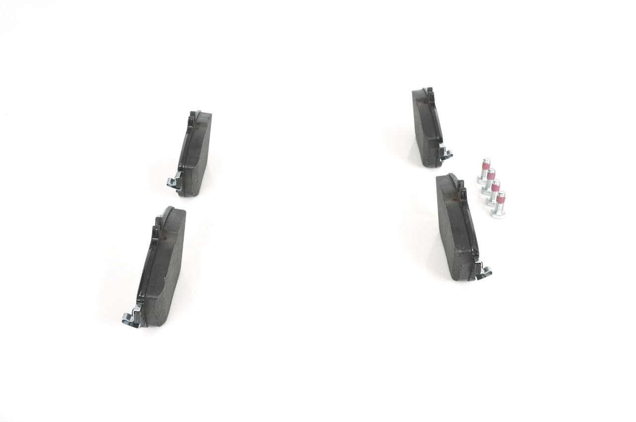 Гальмівні колодки Bosch 0986494937 ціна, від 39.76 USD