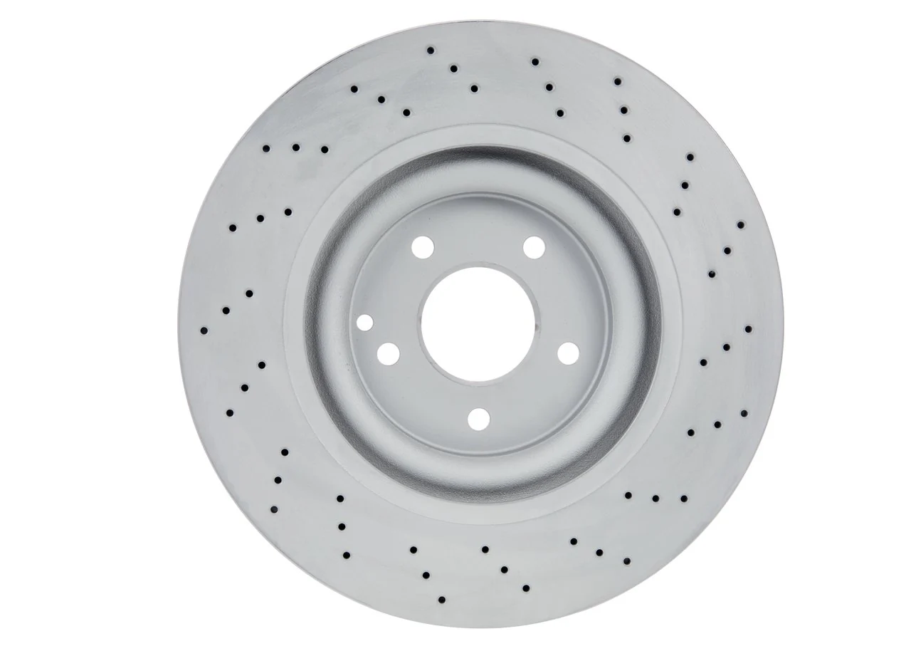 Диск переднього гальма Bosch 0986479651 ціна, від 88.46 USD