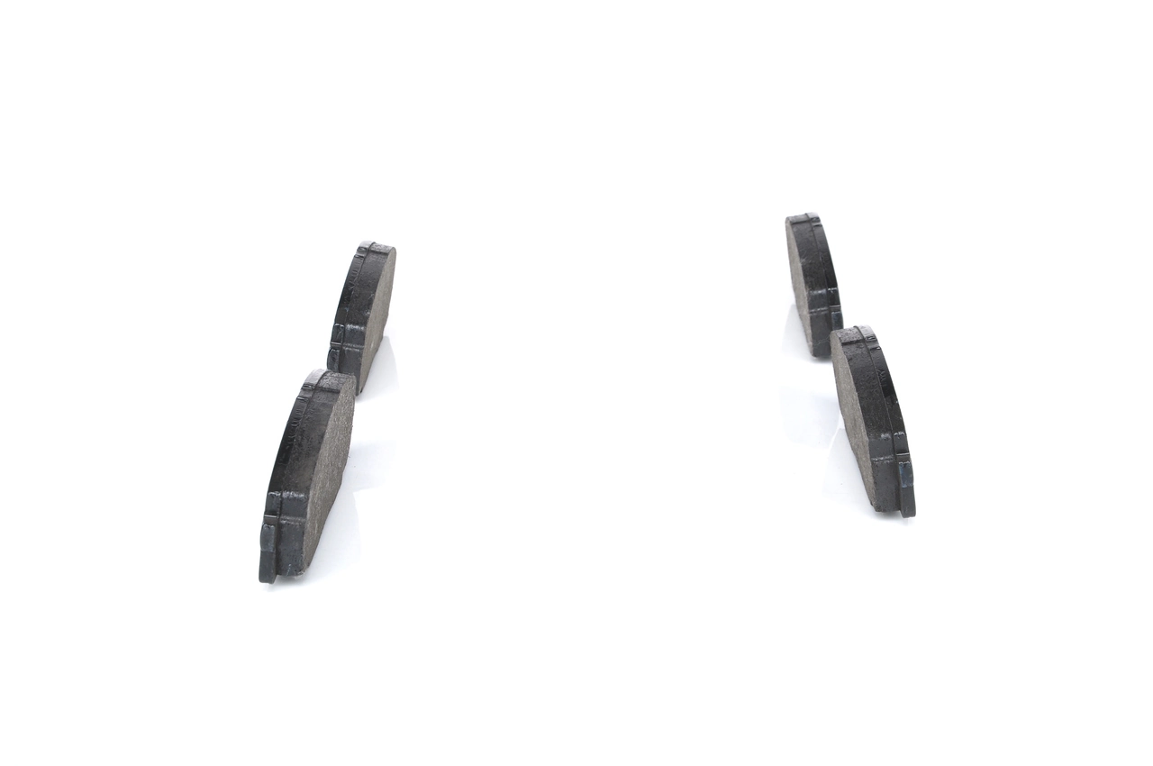 0986424319 Bosch Передні гальмівні колодки