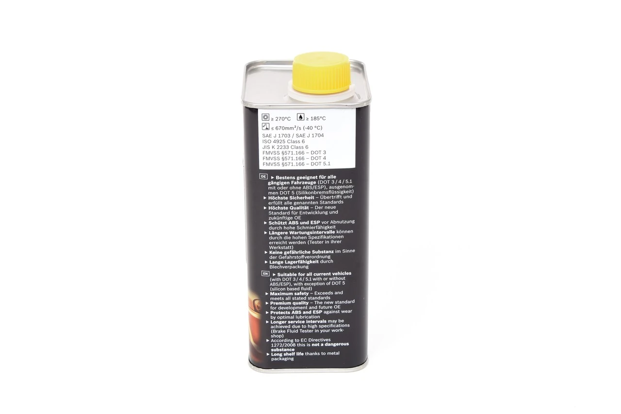 Купити 1987479207 Bosch Рідина гальмівна