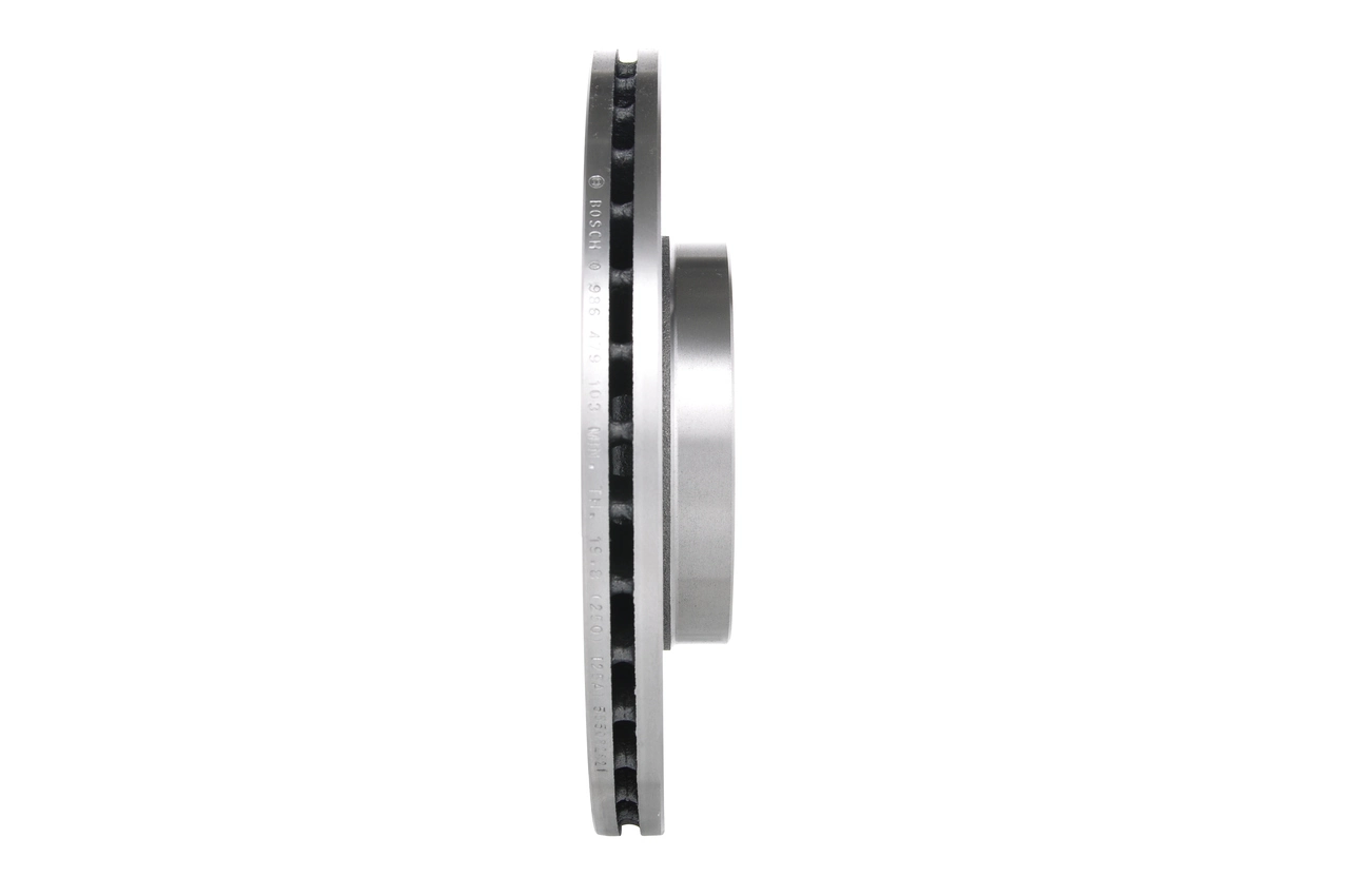 Диск переднього гальма Bosch 0986479103 ціна, від 33.19 USD