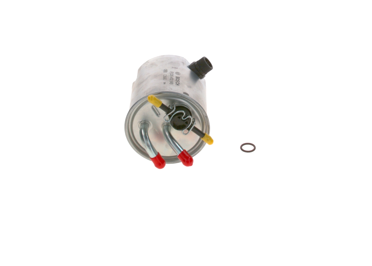 Фільтр тонкого очищення палива Bosch F026402849 ціна, від 26.82 USD