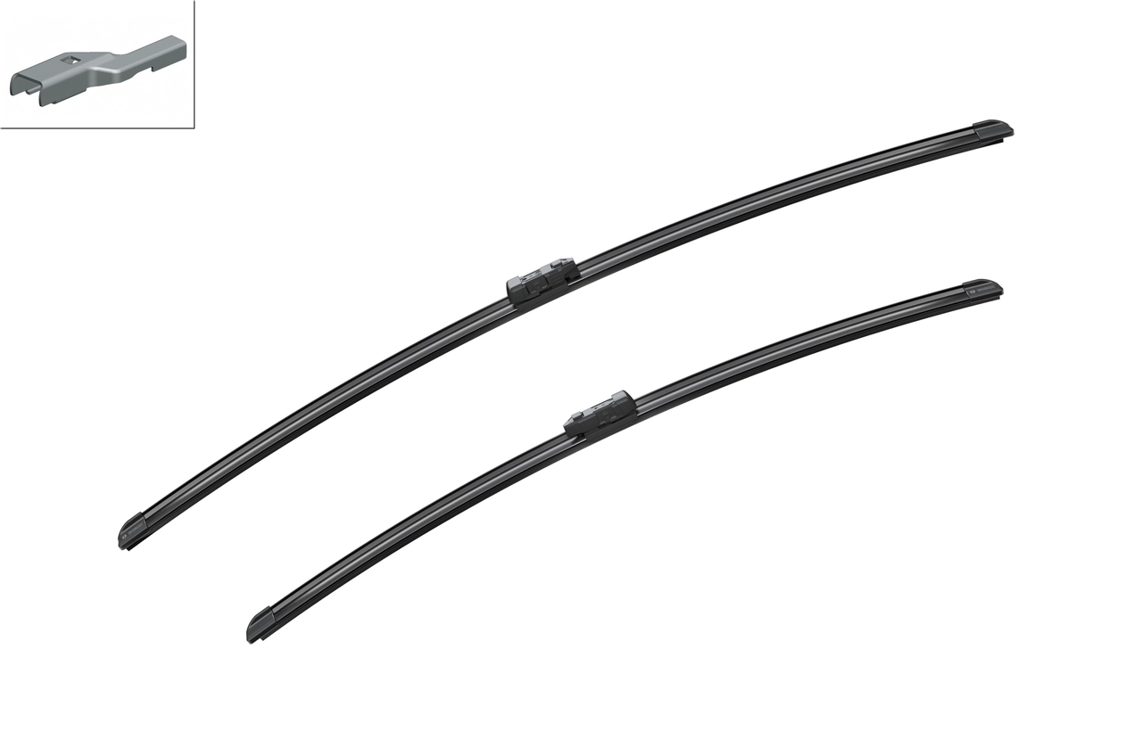 Купити 3397007501 Bosch Безконтактні двірники